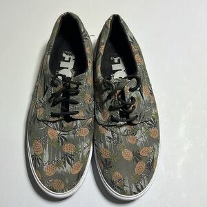 Lakai x FTC Camby Pineapple Express
Skate Shoes size 11